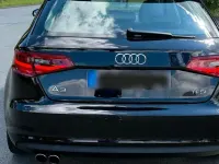 Gebraucht Audi A3 180 PS (132 kW) 2013 Schwarz