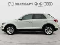 Gebraucht VW T-Roc Sport 150 PS (110 kW) 2018 Weiß SUV