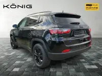 Brugt Jeep Compass 2022 Sort SUV