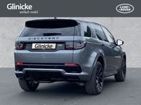 gebraucht Land Rover Discovery Sport D200 AWD R-Dynamic S Spurhalteas