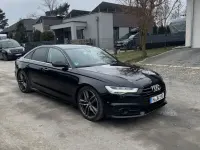 Brugt Audi A6 Ambiente 272 HK (200 kW) 2016 Sort Sedan