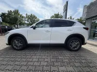 Gebraucht Mazda CX-5 165 PS (121 kW) 2018 Weiß SUV