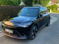 Gebraucht Smart #1 Brabus 314 kW (428 PS) 2023 Schwarz SUV