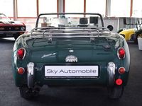 Gebraucht Austin Healey Sprite 67 PS (49 kW) 1960 Grün Cabrio