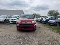 Gebraucht Citroën C3 Picasso SELECTION 99 PS (72 kW) 2016 Rot metallic Van / Kleinbus