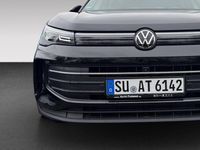 Gebraucht VW Tiguan Goal 150 PS (110 kW) 2025 Grenadillschwarz metallic SUV