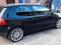 Gebraucht VW Golf GT 170 PS (125 kW) 2006 Schwarz Coupé