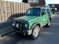 Gebraucht Suzuki Samurai 69 PS (50 kW) 1990 Grün SUV