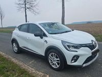 Gebraucht Renault Captur Intens 91 PS (66 kW) 2022 Weiß SUV
