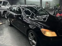 Gebraucht Mercedes 220 170 PS (125 kW) 2010 Schwarz Kombi
