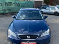 Używany Seat Leon Style 110 KM (80 kW) 2018 Szary Kombi