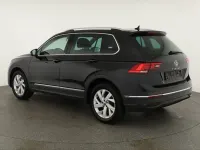 Gebraucht VW Tiguan Move 150 PS (110 kW) 2023 Deep black perleffekt SUV