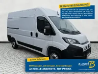 Neu Fiat Ducato 140 PS (102 kW) 2026 Ducato weiß Van