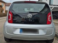 Gebraucht VW up! move up! 60 PS (44 kW) 2014 Grau Kleinwagen