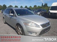 gebraucht Ford Mondeo Turnier 2.0 TDCI Aut. Navi PDC Klimaaut.