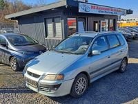 Second-hand Mitsubishi Space Star Invite 98 CP (72 kW) 2005 Argintiu Monovolum