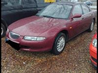 Usado Mazda Xedos 1992 Vermelho Sedan