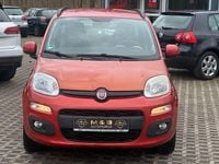 Gebraucht Fiat Panda Lounge 86 PS (63 kW) 2014 Orange Kleinwagen