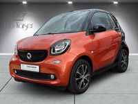 Gebraucht Smart ForTwo Cabrio 90 PS (66 kW) 2016 Orange Cabrio