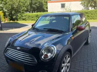 Gebraucht Mini Cooper 120 PS (88 kW) 2006 Blau Kleinwagen