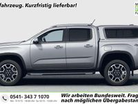 Neu VW Amarok Aventura 241 PS (177 kW) 2025 Medium silver metallic Pickup