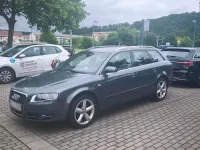 Gebraucht Audi A4 140 PS (102 kW) 2007 Grau Kombi