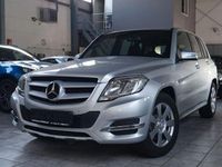 Gebraucht Mercedes GLK200 143 PS (105 kW) 2013 Silber SUV