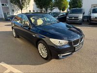 Gebraucht BMW 535 Gran Turismo 306 PS (225 kW) 2010 Blau Limousine