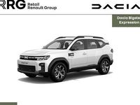 Neu Dacia Bigster Expression 140 PS (102 kW) 2026 Weiß SUV