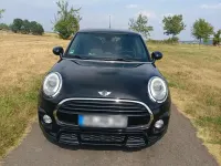 Gebraucht Mini John Cooper Works Chili 136 PS (100 kW) 2017 Schwarz Kleinwagen