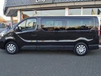 Gebraucht Renault Trafic Expression 121 PS (88 kW) 2019 Schwarz Van / Kleinbus