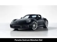 Usata Porsche 911 Targa 4 385 CV (283 kW) 2022 Nero Cabrio