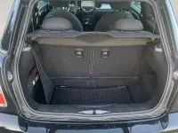 Gebraucht Mini ONE 98 PS (72 kW) 2011 Schwarz Kleinwagen