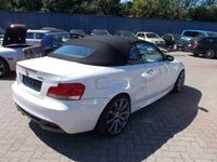 gebraucht BMW 135 Cabriolet i M-Performance Carbon