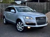 Usata Audi Q7 232 CV (170 kW) 2006 Argento SUV
