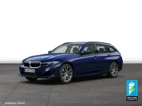 Gebraucht BMW 330e 292 PS (214 kW) 2025 Blau Kombi