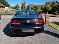 Gebraucht VW Phaeton 245 PS (180 kW) 2012 Schwarz Limousine
