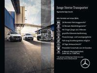 Gebraucht Mercedes Sprinter 170 PS (125 kW) 2024 Blau Van