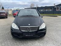 Gebraucht Mercedes A150 95 PS (69 kW) 2004 Schwarz Limousine