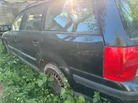 Brugt VW Passat 125 HK (91 kW) 1999 Sort Stationcar