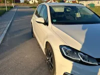 Second-hand VW Golf VII 150 CP (110 kW) 2017 Alb Hatchback