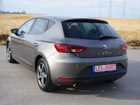 gebraucht Seat Leon FR Voll Garantie TÜV Service voll Led Alcantara Eu6