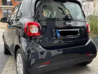 Gebraucht Smart ForTwo Coupé 60 kW (82 PS) 2021 Schwarz Coupé
