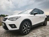 Gebraucht Seat Arona Beats 116 PS (85 kW) 2019 Weiß SUV
