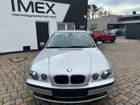 gebraucht BMW 316 Compact ti 1.8 115 PS Tüv neu Klima Alu