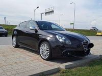 Gebraucht Alfa Romeo Giulietta 170 PS (125 kW) 2011 Schwarz Kleinwagen