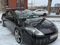 Gebraucht Renault Laguna Coupé GT 235 PS (172 kW) 2010 Schwarz Coupé