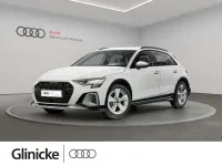 Używany Audi A3 150 KM (110 kW) 2024 Biały Sedan/Limuzyna