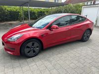 gebraucht Tesla Model 3 Hinterradantrieb 1-HAND~LEDER~