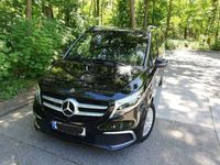 gebraucht Mercedes V250 V-Klasse Diesel d extralang 9G-TRONIC Avantgarde